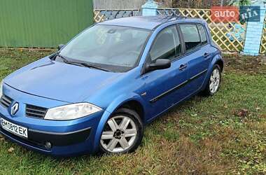 Хэтчбек Renault Megane 2006 в Сумах