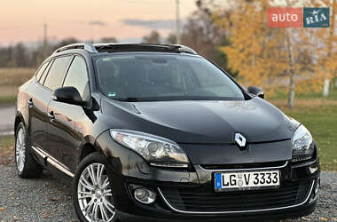 Универсал Renault Megane 2012 в Дубно