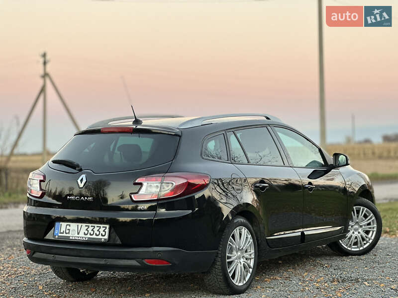Универсал Renault Megane 2012 в Луцке фото 20 Универсал Renault Megane 2012 в Луцке