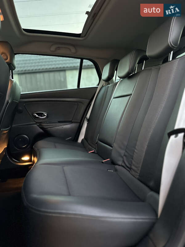 Универсал Renault Megane 2012 в Луцке фото 40 Универсал Renault Megane 2012 в Луцке