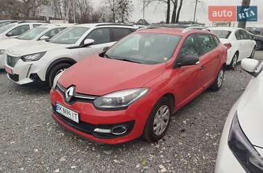 Универсал Renault Megane 2014 в Ровно