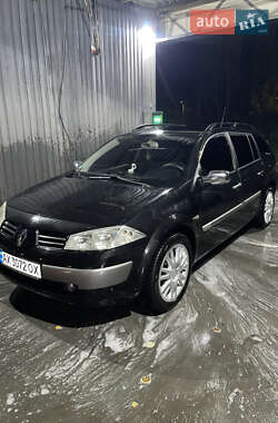Універсал Renault Megane 2003 в Кременчуці