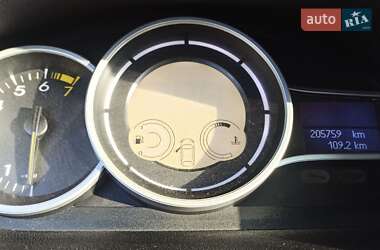 Универсал Renault Megane 2010 в Глухове