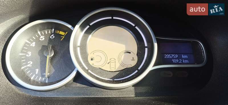 Универсал Renault Megane 2010 в Глухове