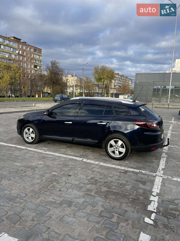 Універсал Renault Megane 2011 в Кривому Розі