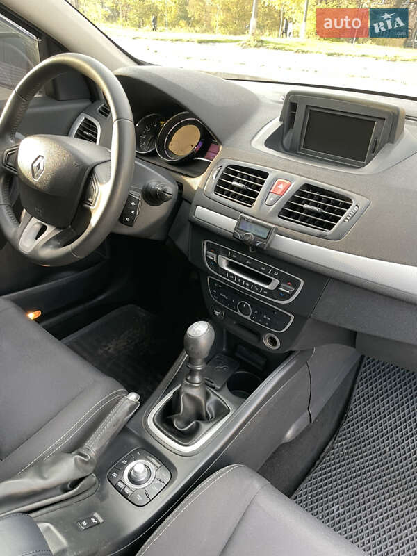 Універсал Renault Megane 2011 в Кривому Розі