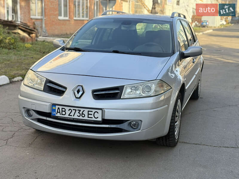 Універсал Renault Megane 2008 в Вінниці