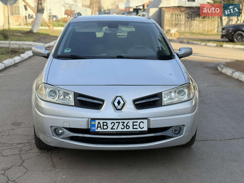 Універсал Renault Megane 2008 в Вінниці
