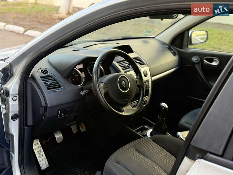 Універсал Renault Megane 2008 в Вінниці