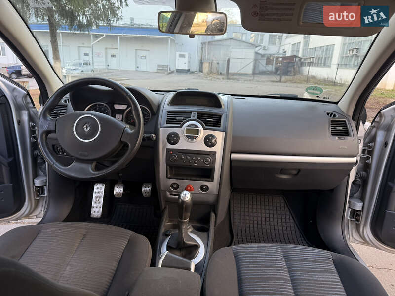 Універсал Renault Megane 2008 в Вінниці