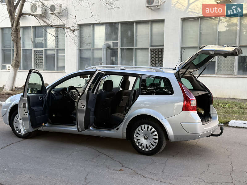 Універсал Renault Megane 2008 в Вінниці