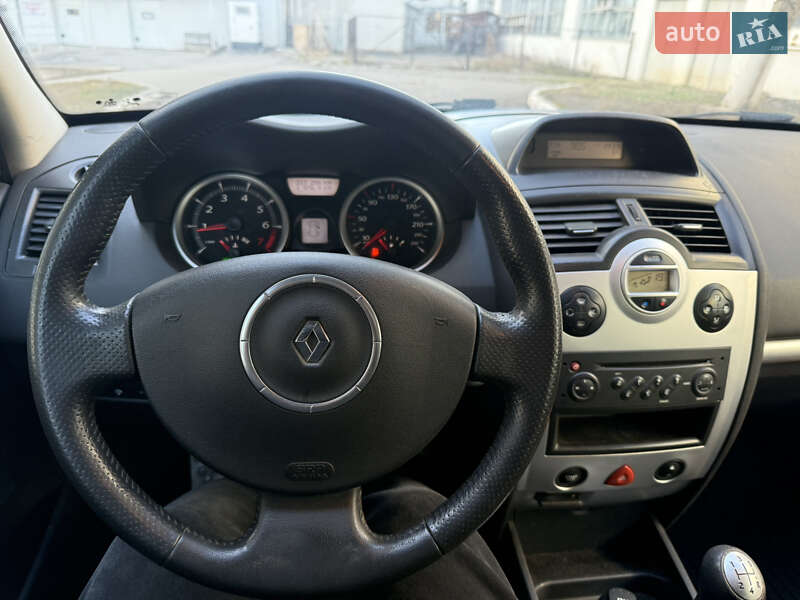 Універсал Renault Megane 2008 в Вінниці