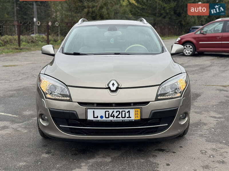 Универсал Renault Megane 2010 в Хмельницком фото 2 Универсал Renault Megane 2010 в Хмельницком