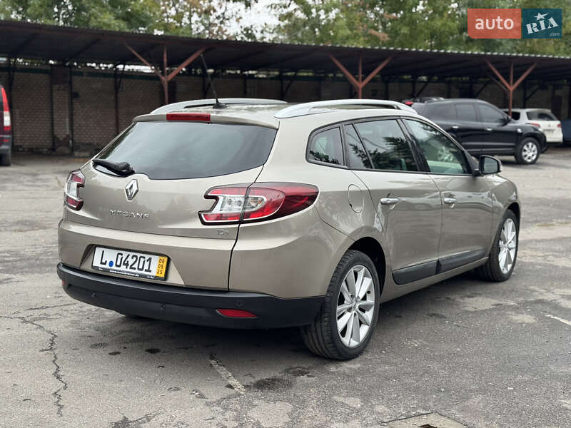 Универсал Renault Megane 2010 в Хмельницком фото 5 Универсал Renault Megane 2010 в Хмельницком