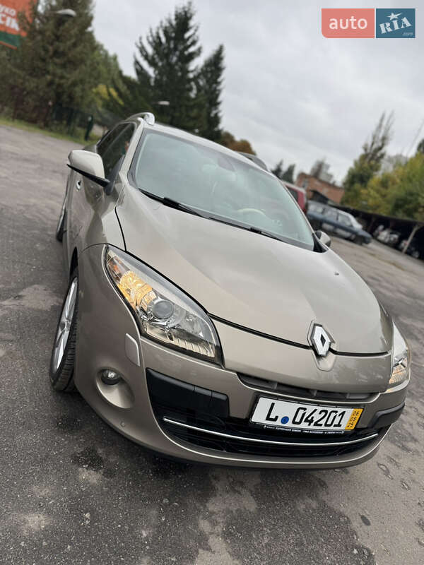 Универсал Renault Megane 2010 в Хмельницком фото 12 Универсал Renault Megane 2010 в Хмельницком