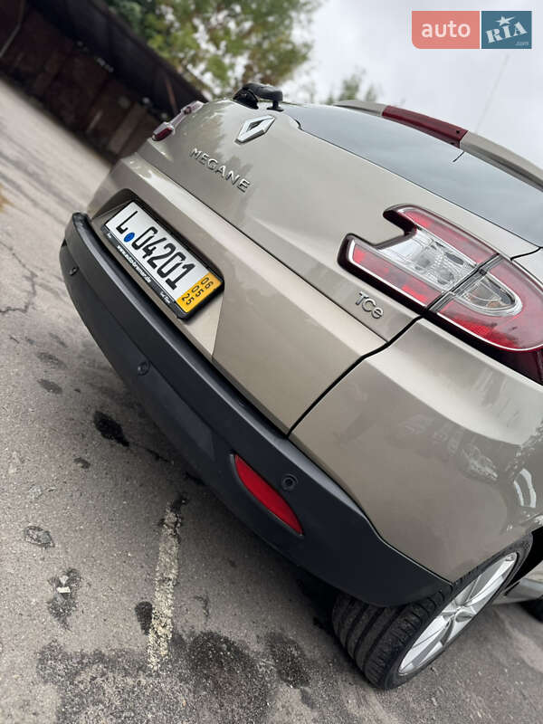 Универсал Renault Megane 2010 в Хмельницком фото 15 Универсал Renault Megane 2010 в Хмельницком