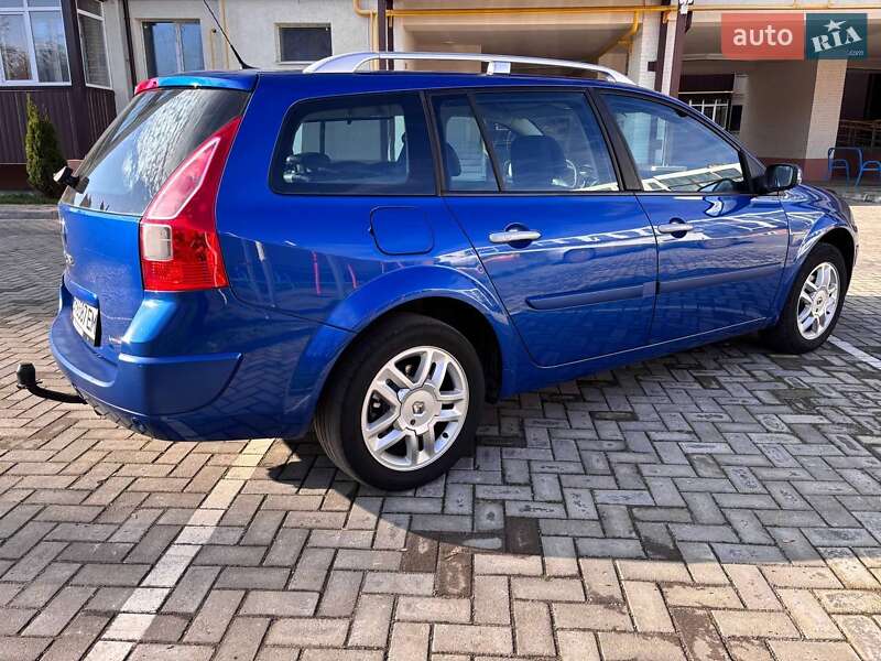 Универсал Renault Megane 2008 в Ромнах