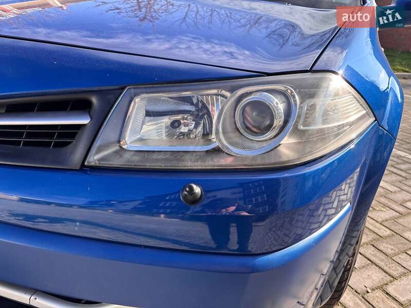 Универсал Renault Megane 2008 в Ромнах