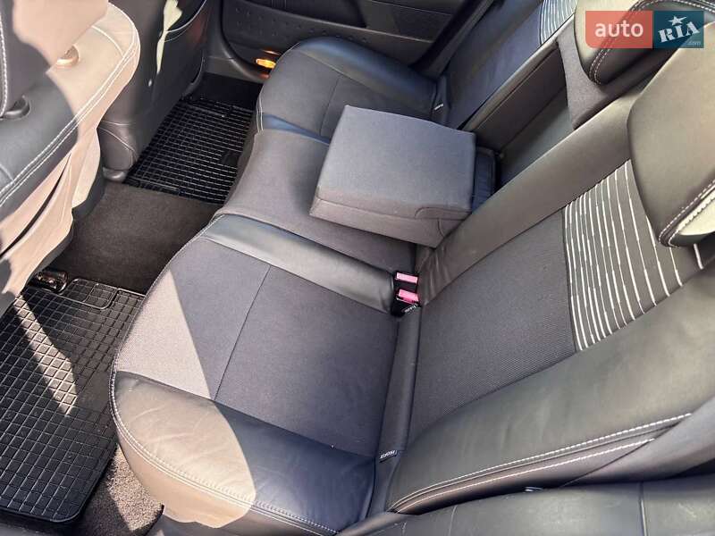 Универсал Renault Megane 2008 в Ромнах