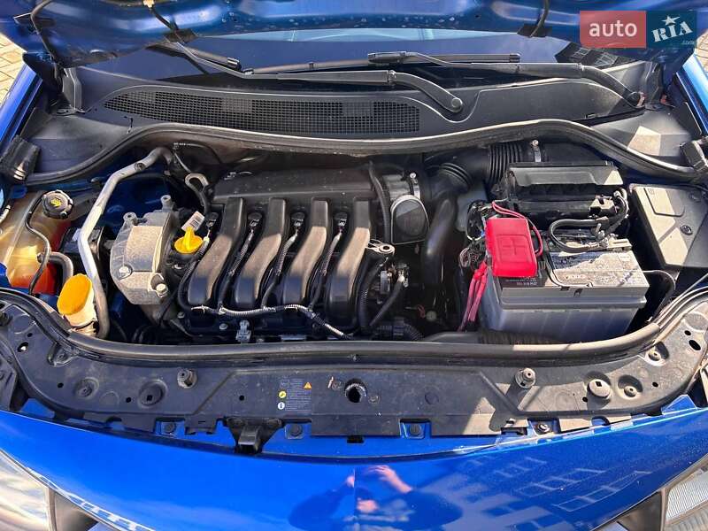 Универсал Renault Megane 2008 в Ромнах