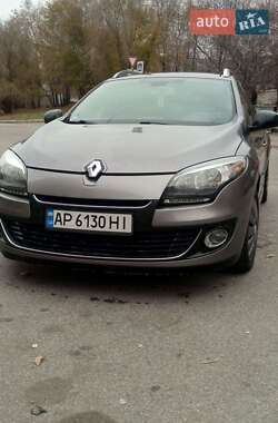 Універсал Renault Megane 2012 в Запоріжжі
