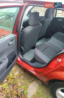 Седан Renault Megane 2007 в Чернигове