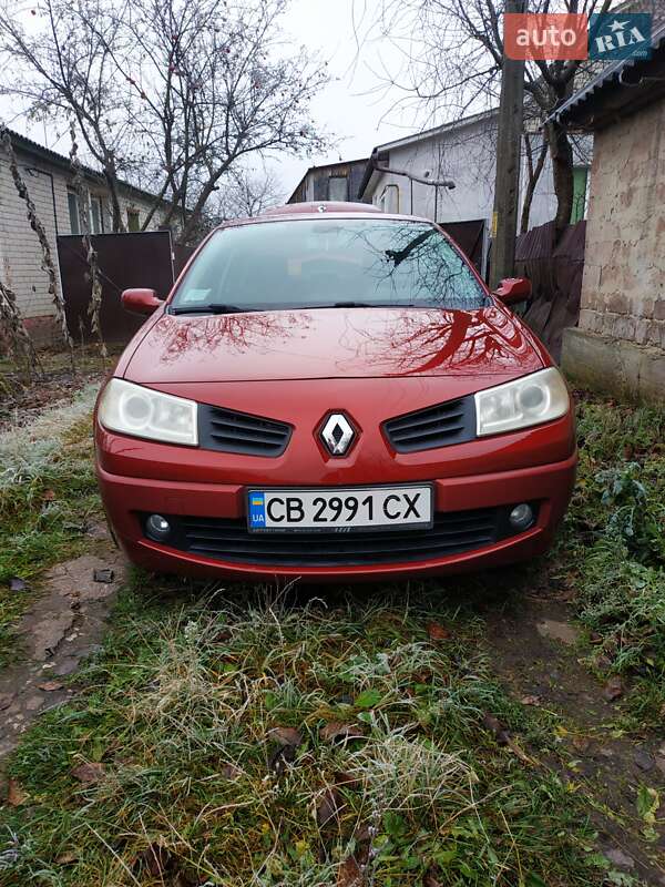 Renault Megane 2007