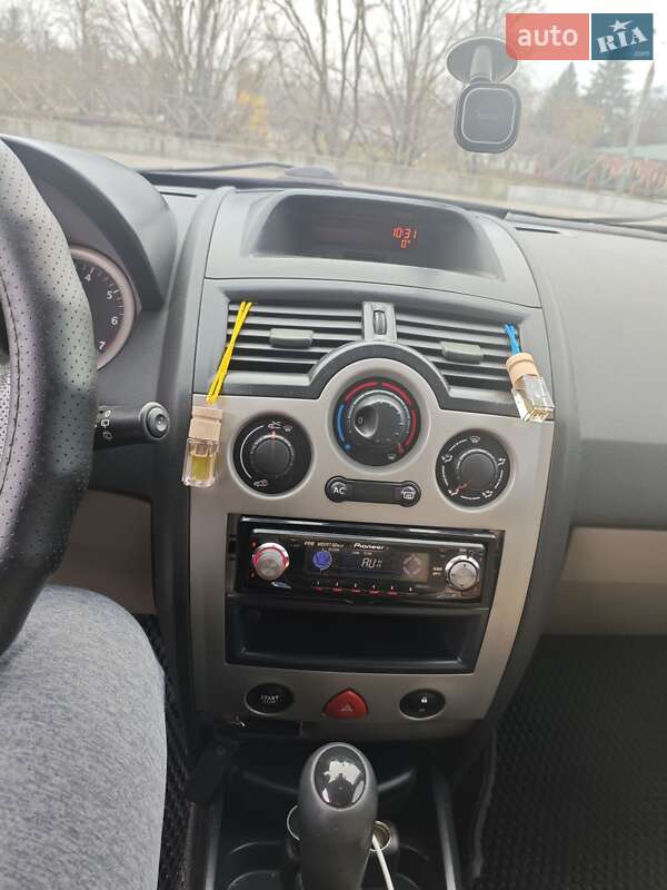 Универсал Renault Megane 2004 в Харькове