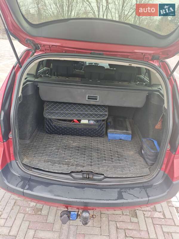 Универсал Renault Megane 2004 в Харькове