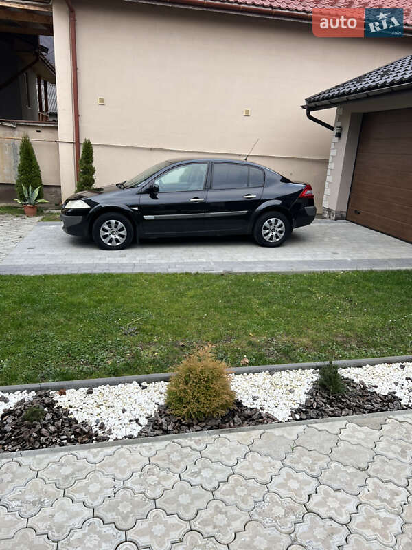 Renault Megane 2006 Renault Megane 2006