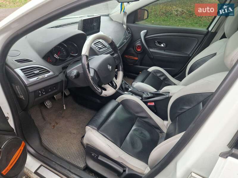 Универсал Renault Megane 2012 в Верховец