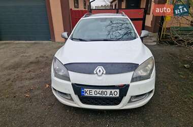 Універсал Renault Megane 2012 в Дніпрі