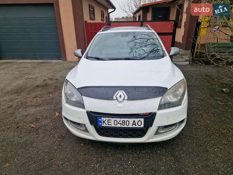 Универсал Renault Megane 2012 в Верховец