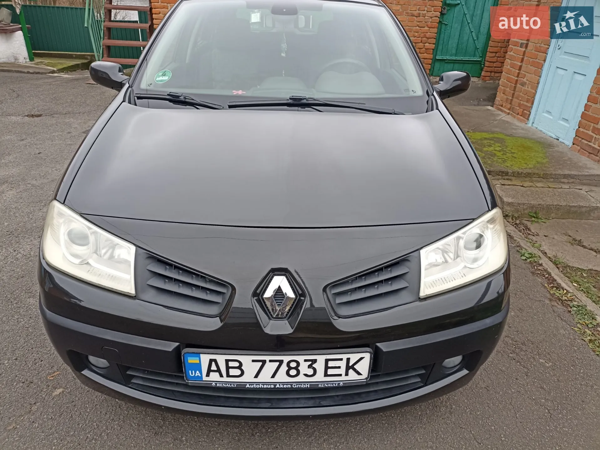 Renault Megane 2007 р.в