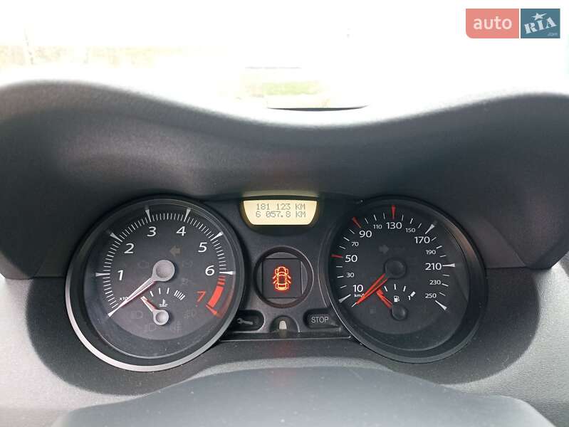 Универсал Renault Megane 2007 в Гайсине