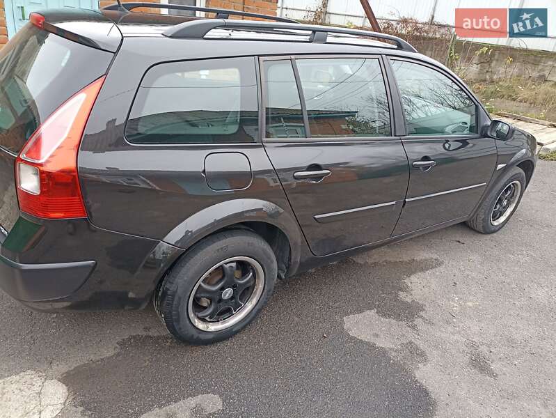 Универсал Renault Megane 2007 в Гайсине