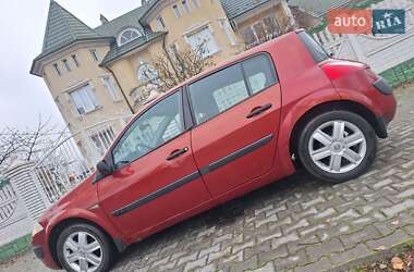 Хэтчбек Renault Megane 2005 в Черновцах