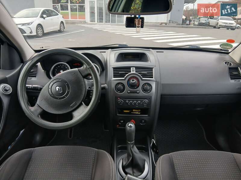 Седан Renault Megane 2005 в Вишгороді