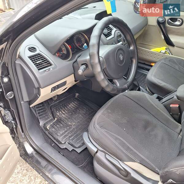 Седан Renault Megane 2007 в Києві