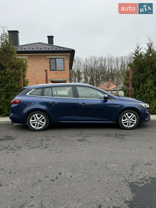 Renault Megane 2017
