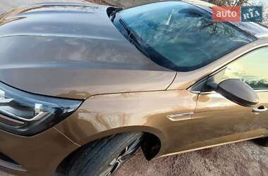 Універсал Renault Megane 2017 в Києві