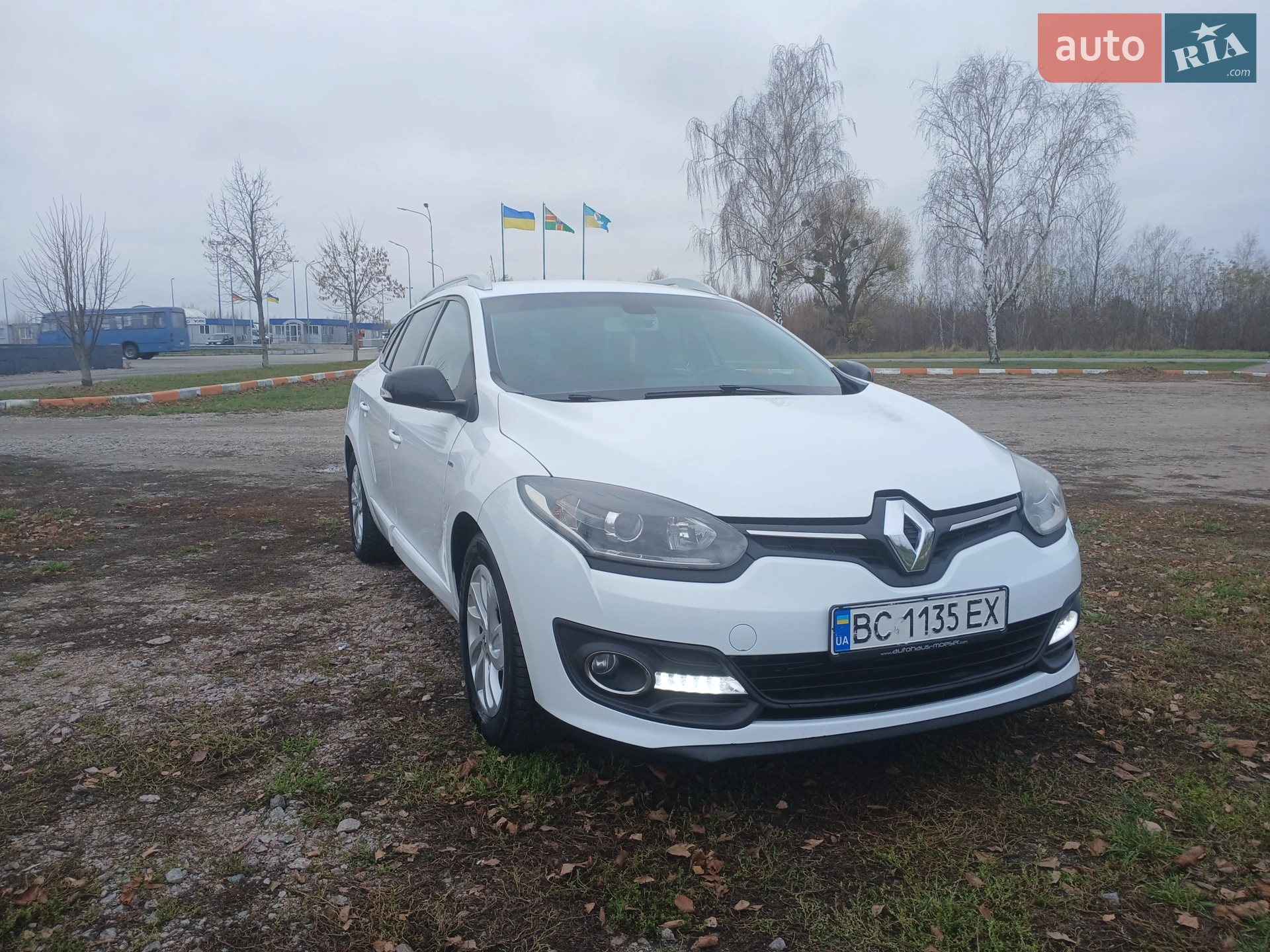 2013 Renault Megane - мініатюра 2