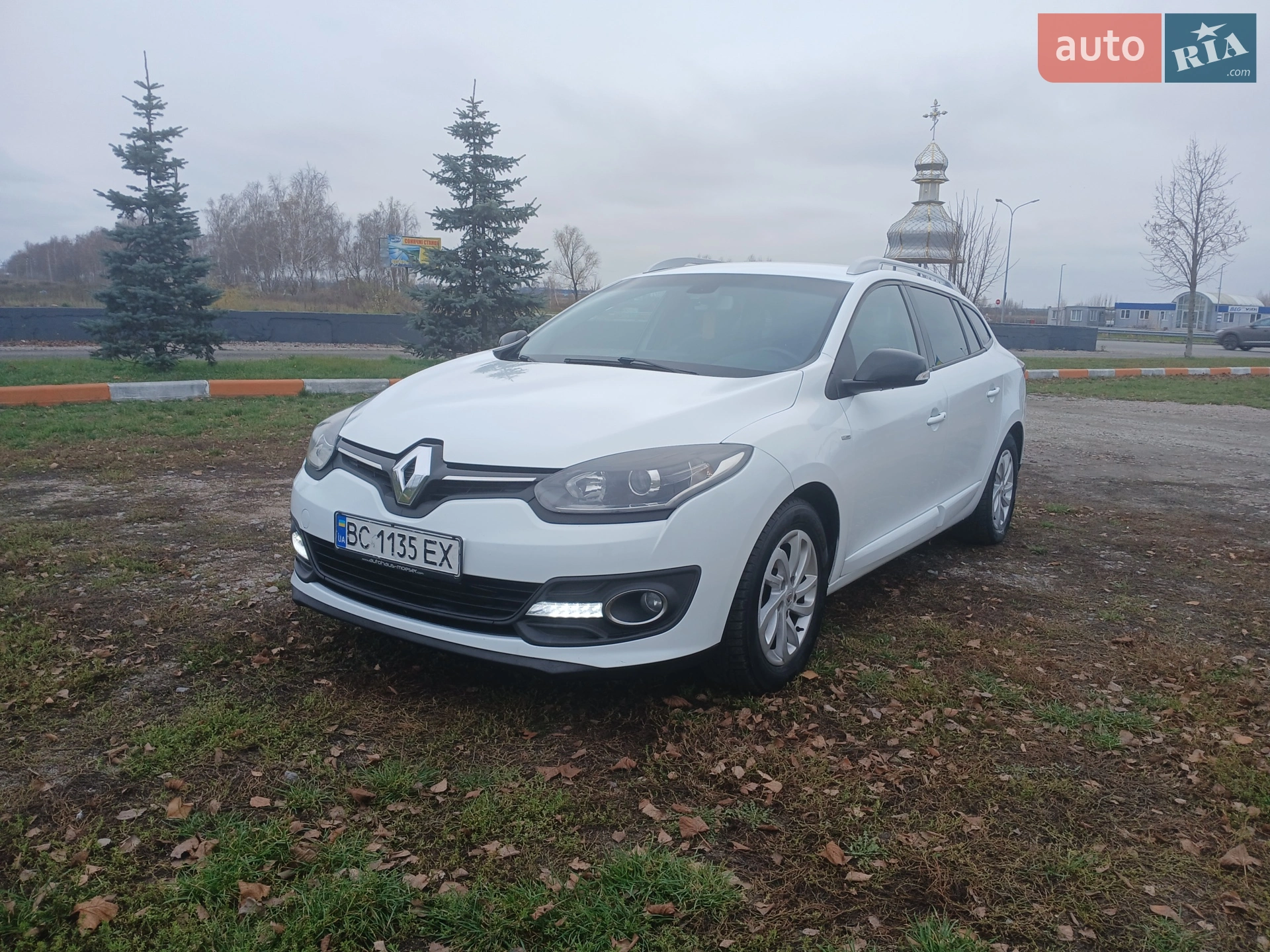 2013 Renault Megane - мініатюра 10