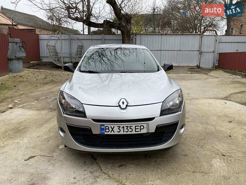 Универсал Renault Megane 2011 в Виннице