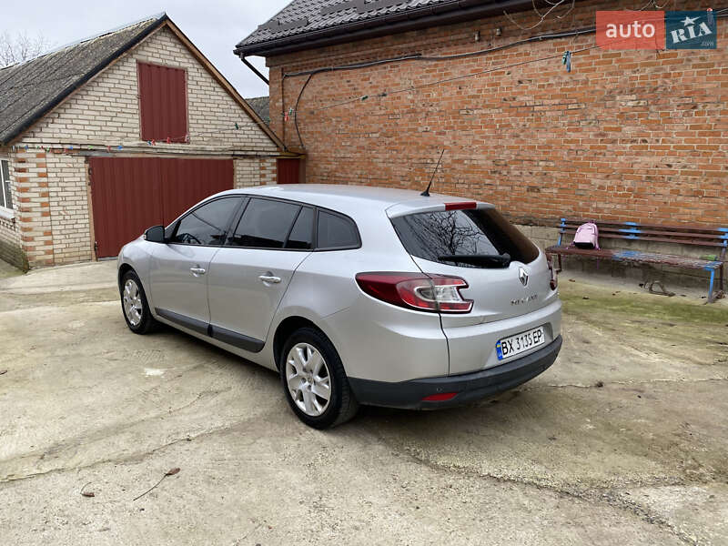 Универсал Renault Megane 2011 в Виннице
