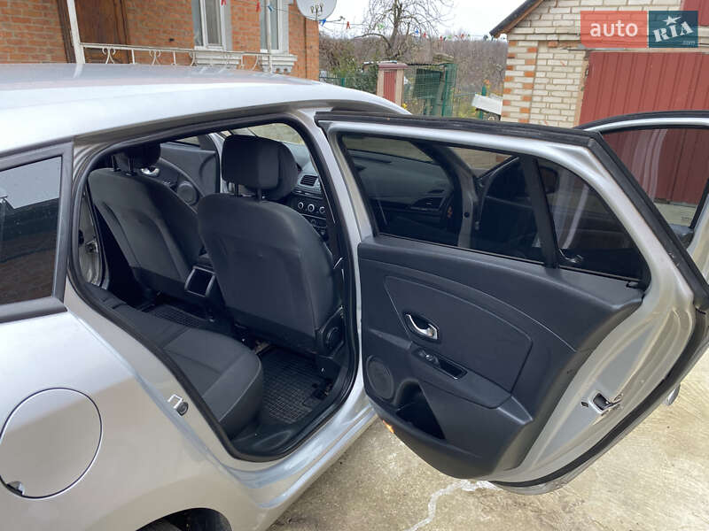 Универсал Renault Megane 2011 в Виннице