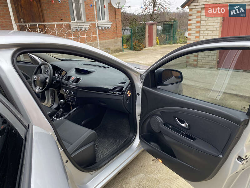 Универсал Renault Megane 2011 в Виннице