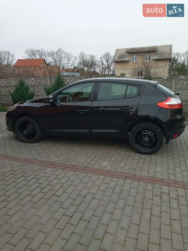 Хэтчбек Renault Megane 2011 в Виннице фото 2 Хэтчбек Renault Megane 2011 в Виннице