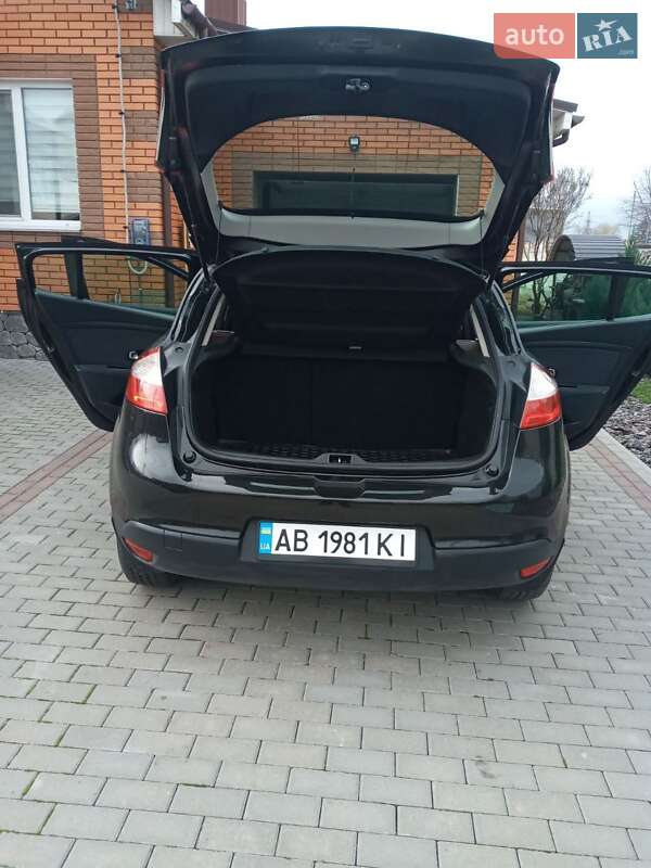 Хэтчбек Renault Megane 2011 в Виннице фото 4 Хэтчбек Renault Megane 2011 в Виннице