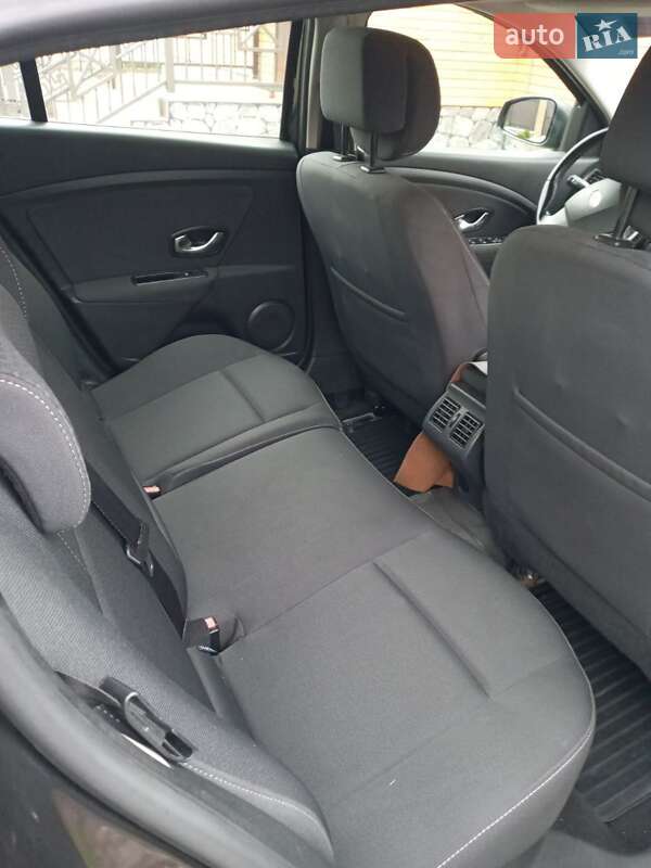 Хэтчбек Renault Megane 2011 в Виннице фото 6 Хэтчбек Renault Megane 2011 в Виннице